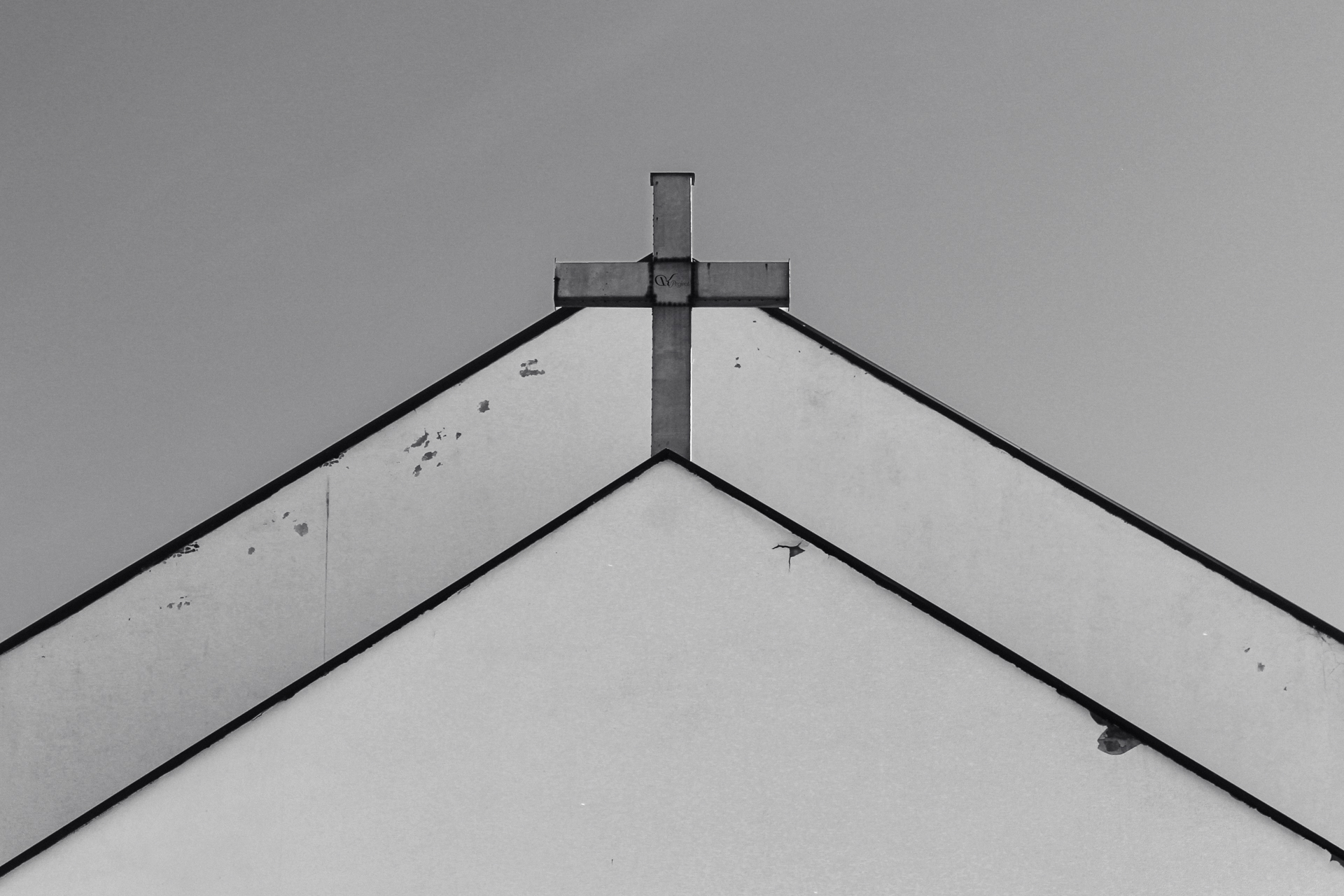 Krzyż parafialny © 2018